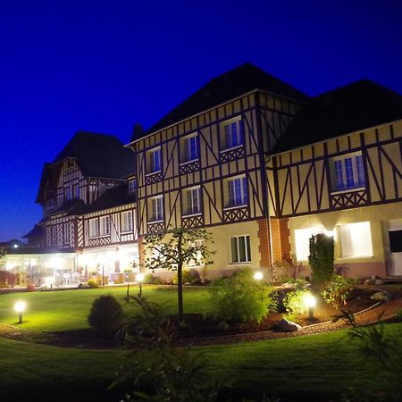 Logis La Villa Des Houx Aumale Exterior foto